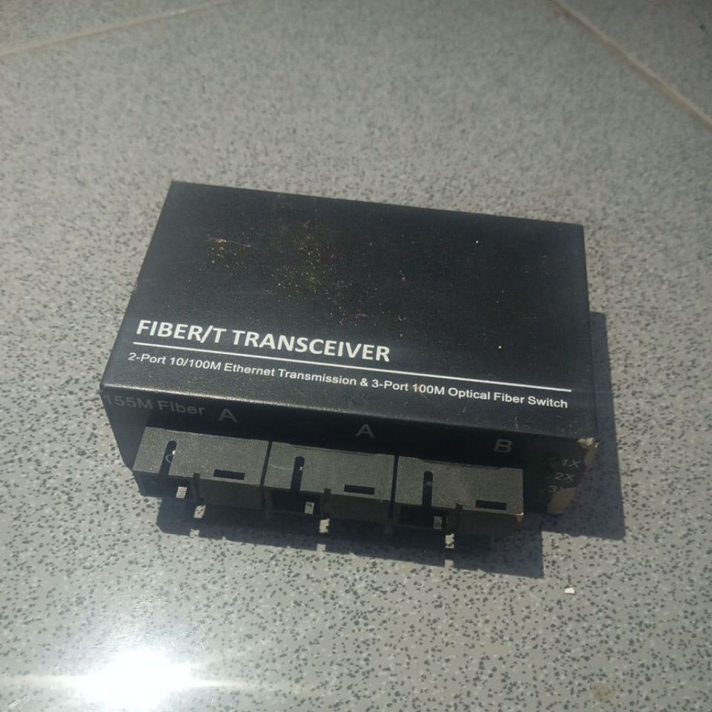 HTB 3FO 2LAN Non adaptor