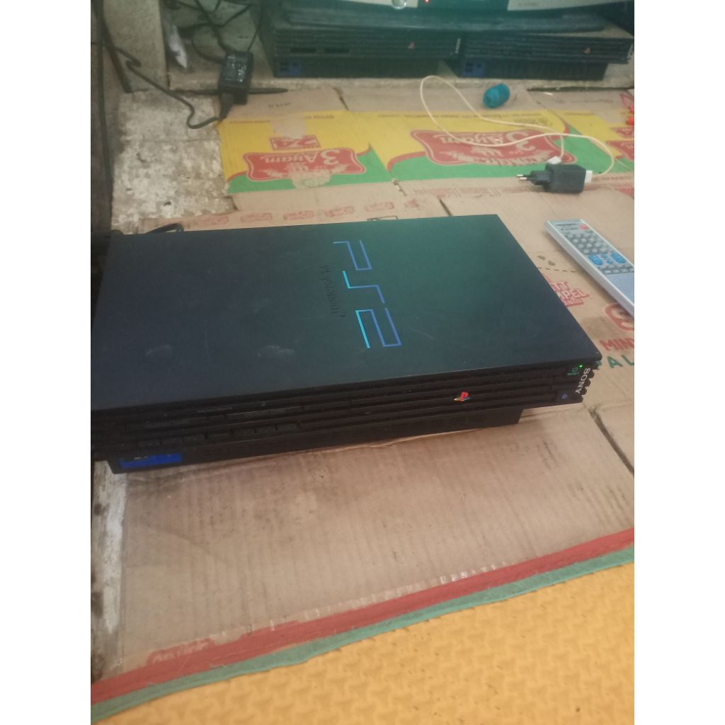 ps2 fat minusan