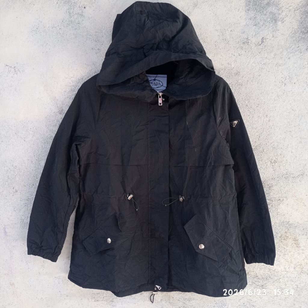 jacket Prada women's (full Embos)