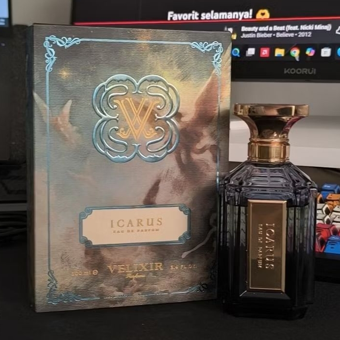 Harga velixir icarus parfum Terbaru Jul 2026 | BigGo Indonesia