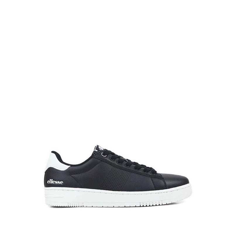 Sepatu SNEAKERS ELLESSE BLACK Original *LIMITED STOCK *COCOK SEPATU SEKOLAH & KERJA