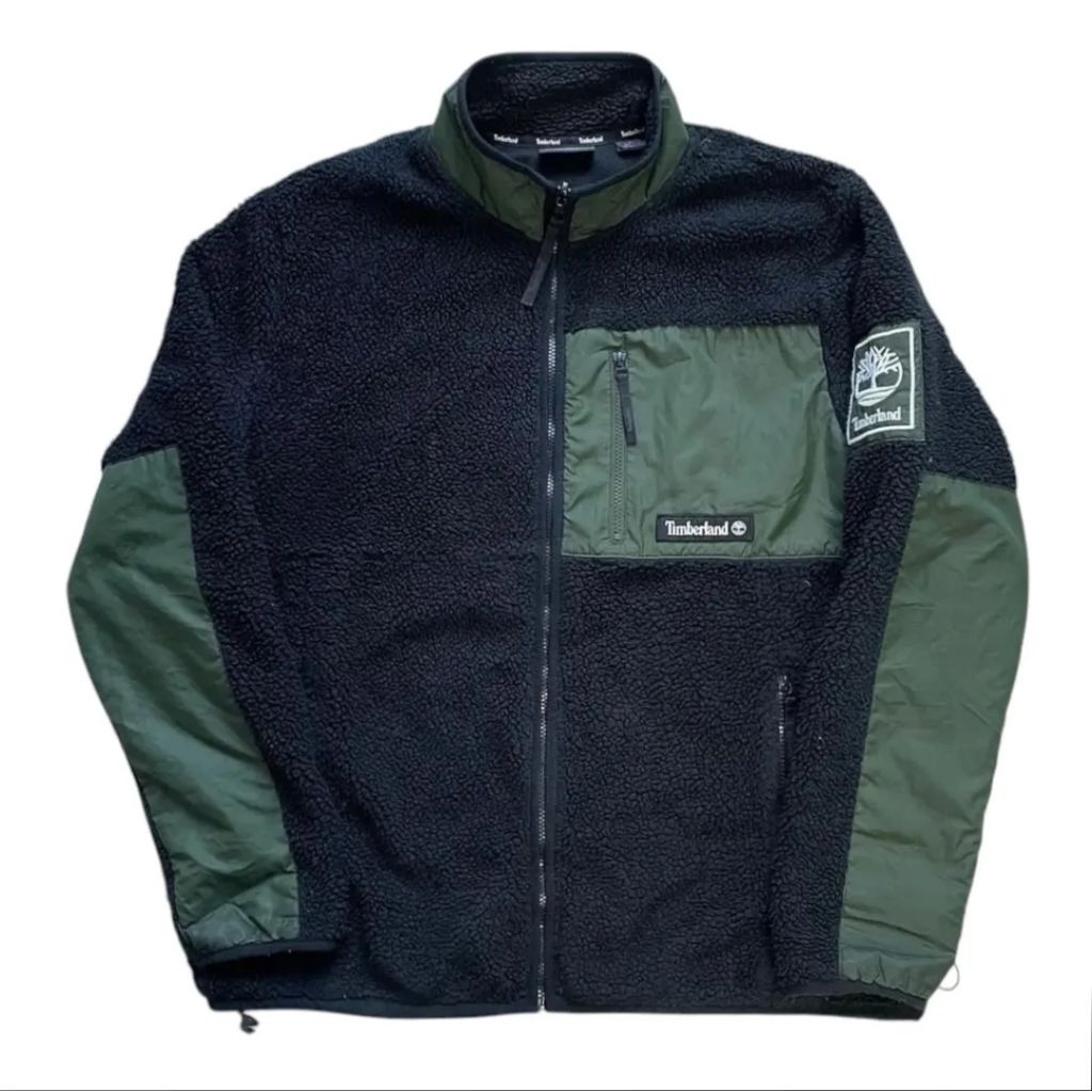 Jaket sherpa Timberland