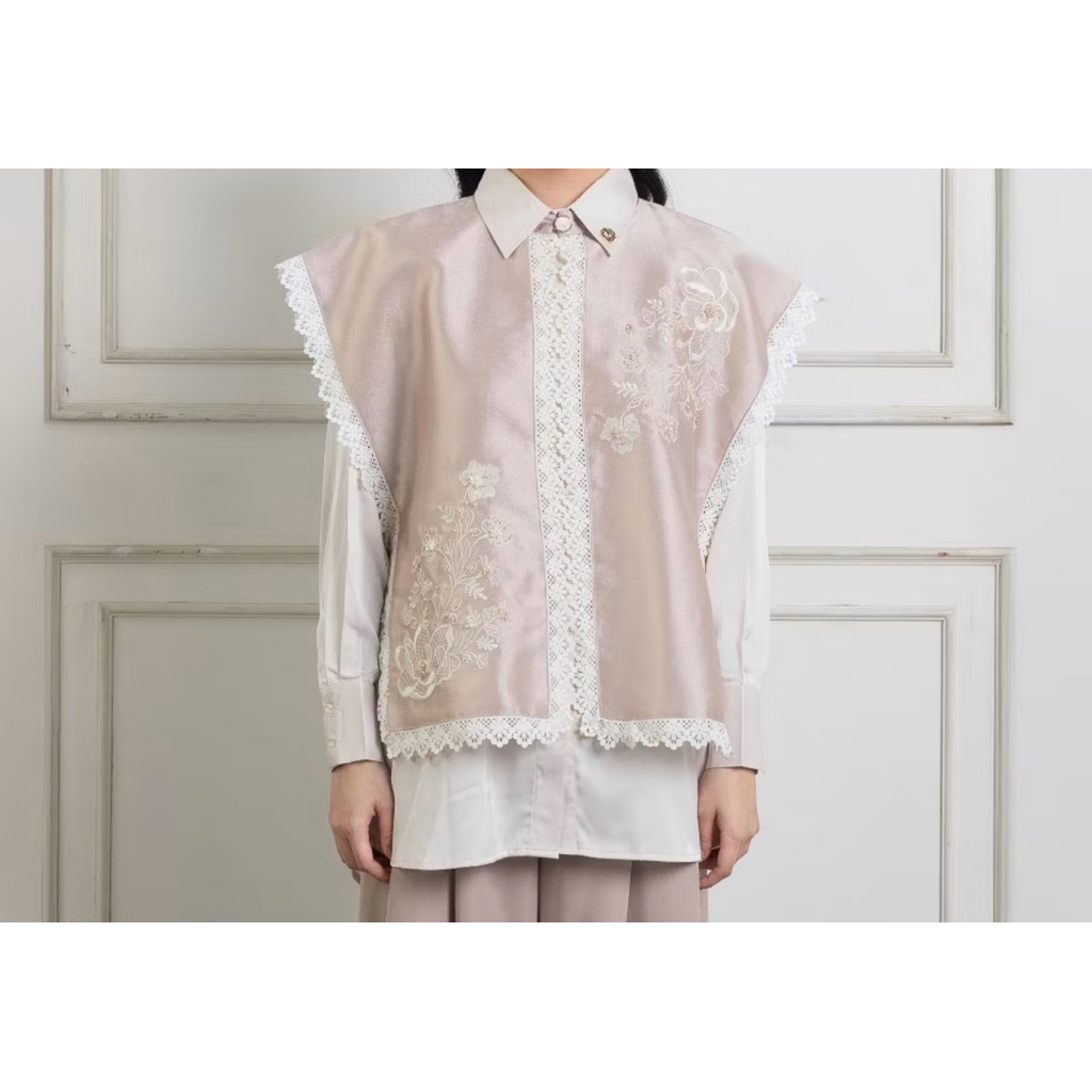 VAIA PRELOVED- Agra VEST