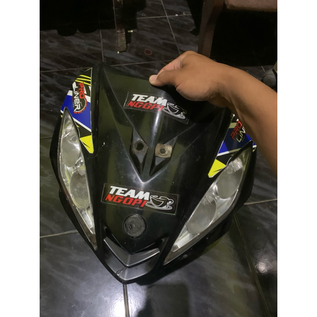 dada mx old hitam original