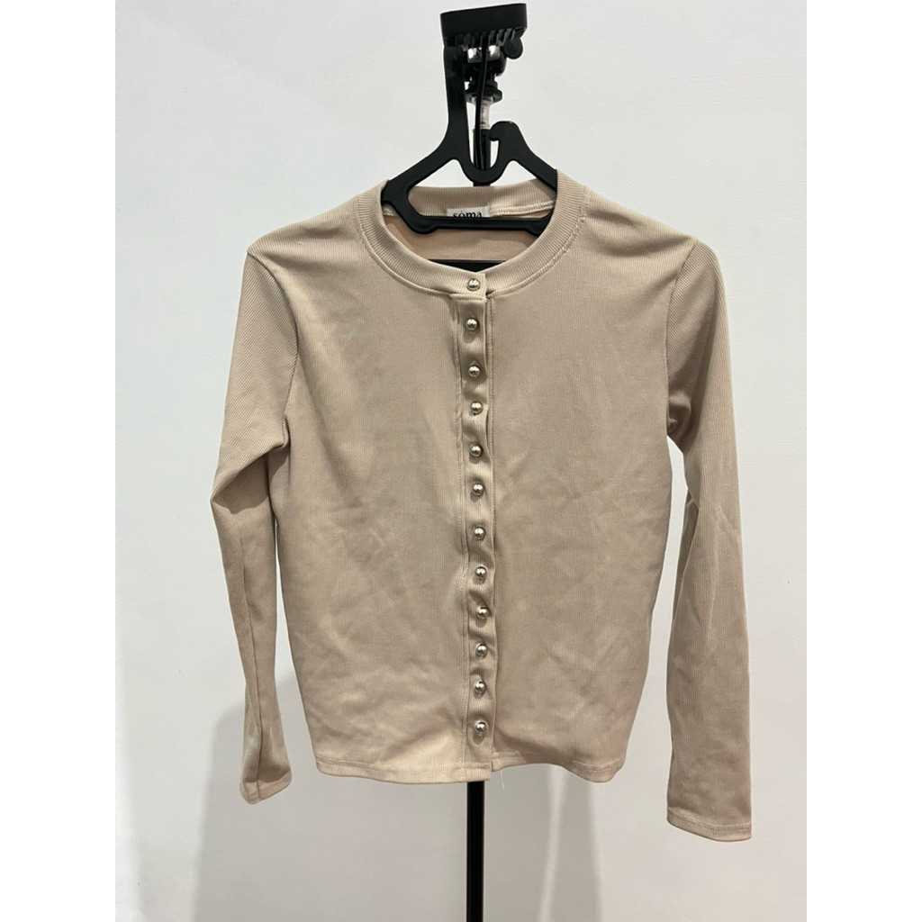 Preloved Cardigan Soma
