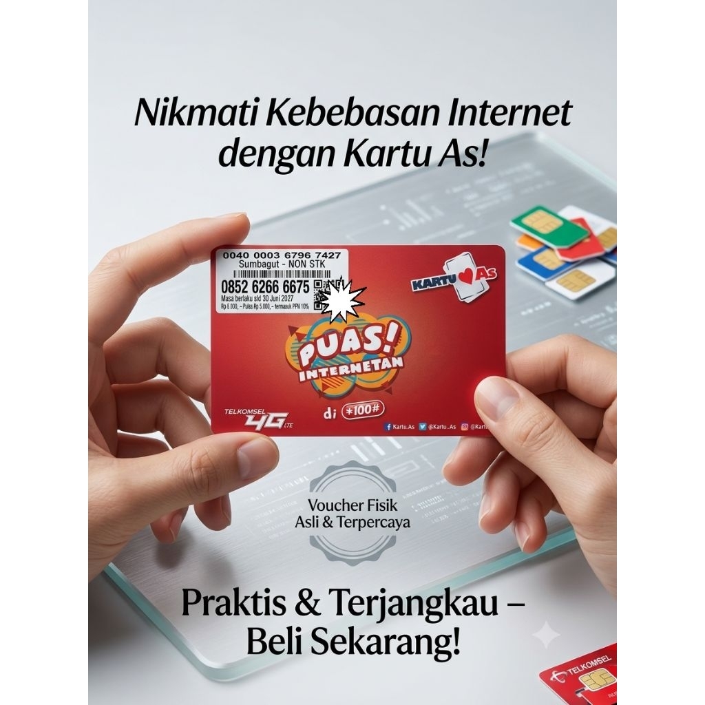 Kartu AS JADUL