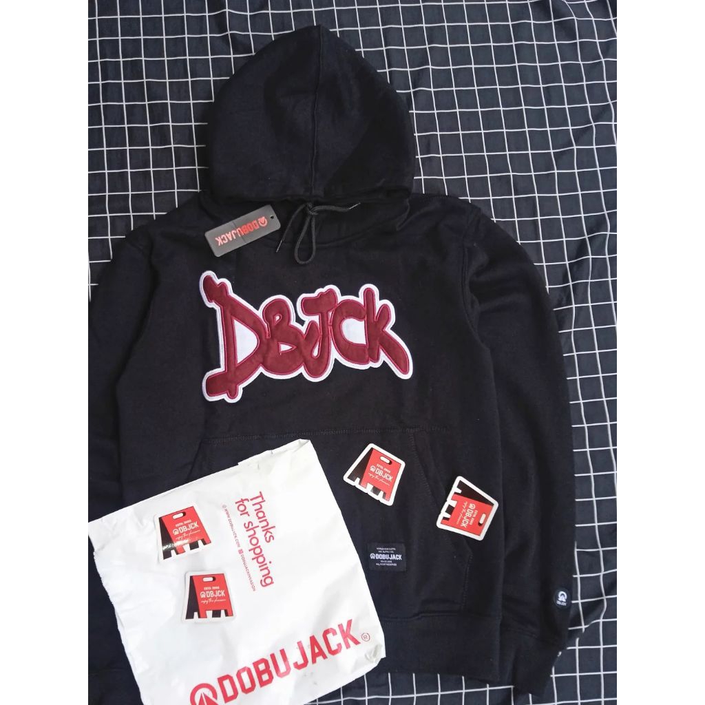 HODIE // BRAND // DOBUJACK // CASUAL // FOOTBALL