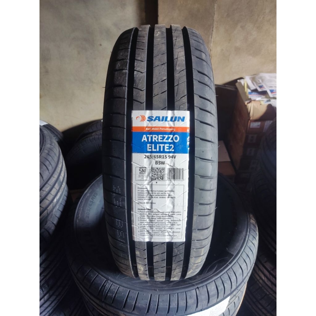 BAN SAILUN 205 65 R15