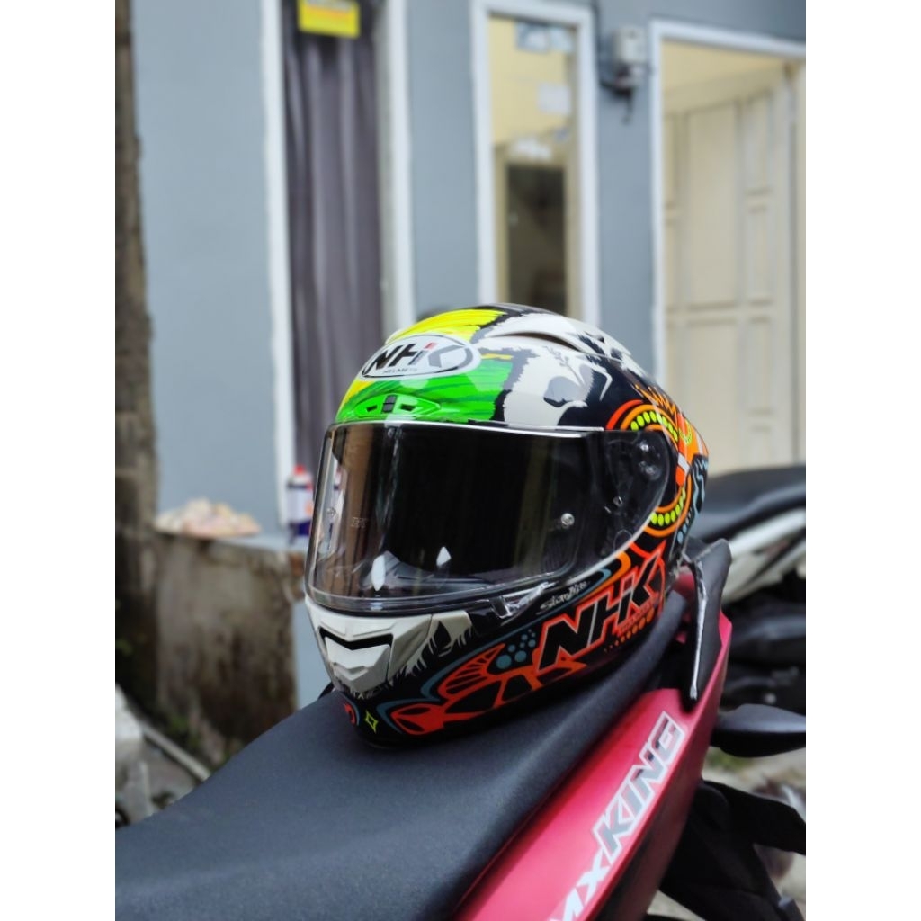 nhk gpr tech street remmy gardner size m