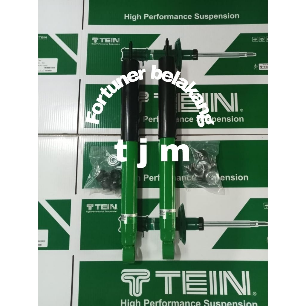 Shockbreaker shock TEIN ENDURA PRO Fortuner belakang harga 1 pasang