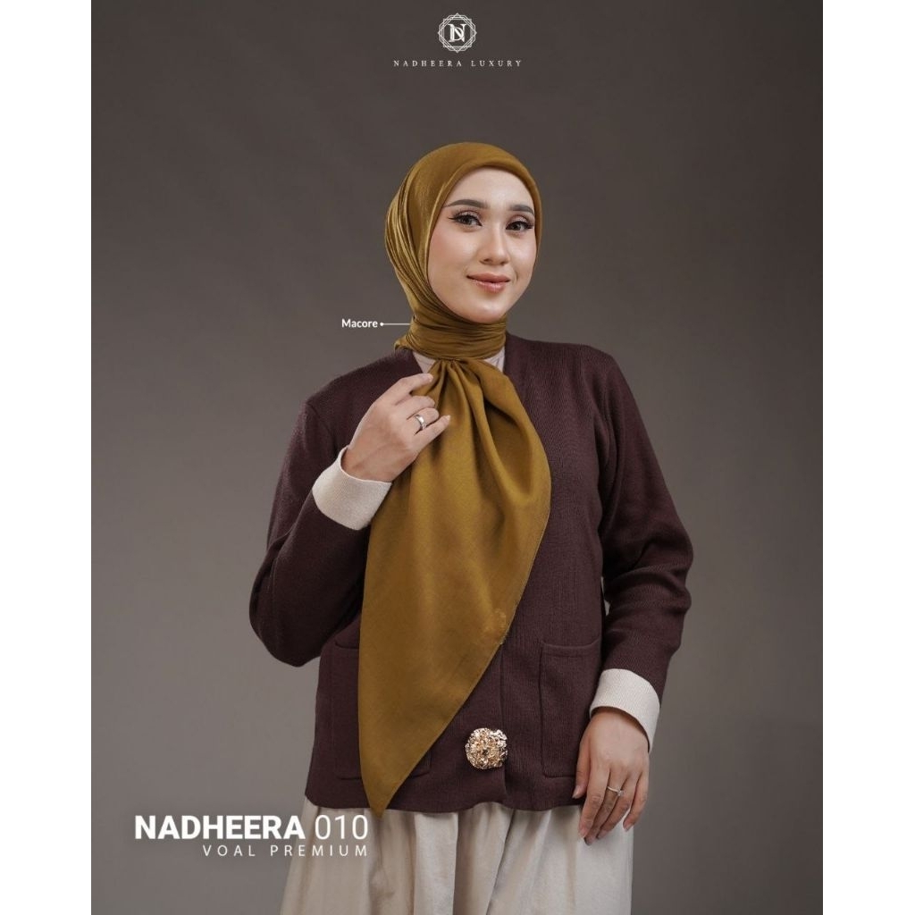 PROMO NADHEERA VOAL