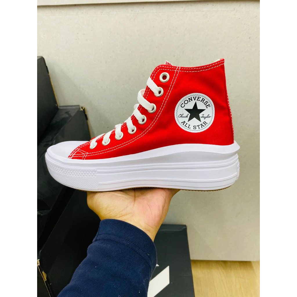 SNEAKERS CTAS MOVE HI WOMEN