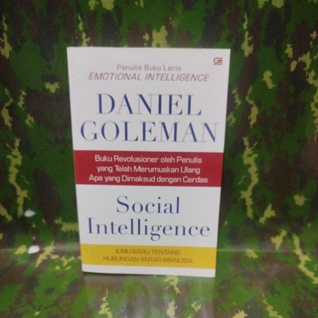 Daniel Goleman  Social Intelligence