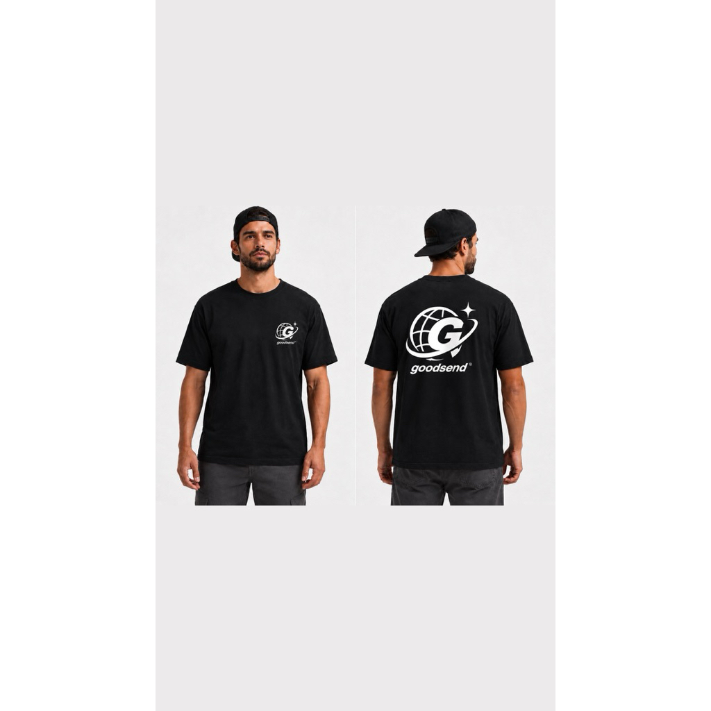 kaos reguler fit "goodsend global"