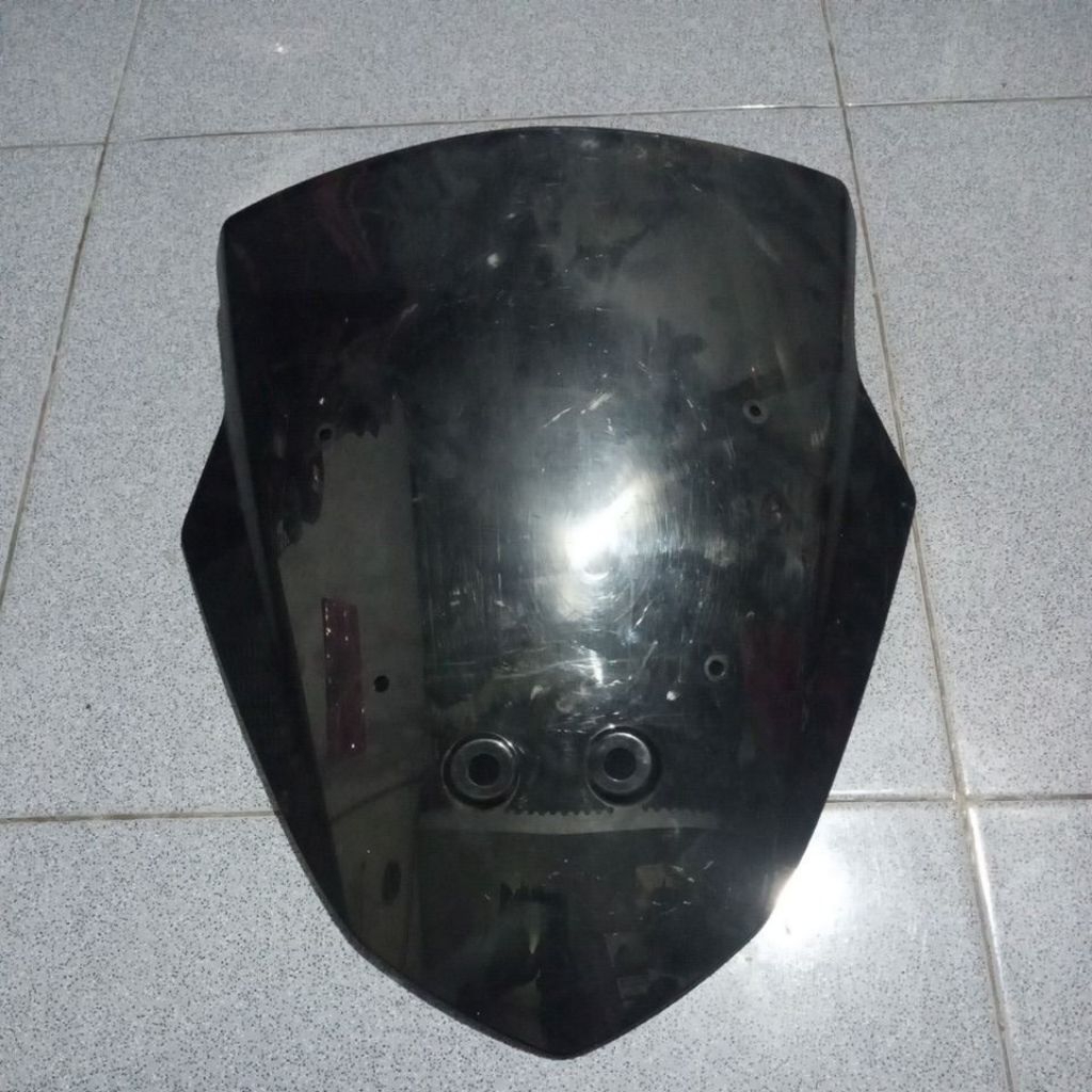 Visor windshield Yamaha nmax n nmax old bekas copotan