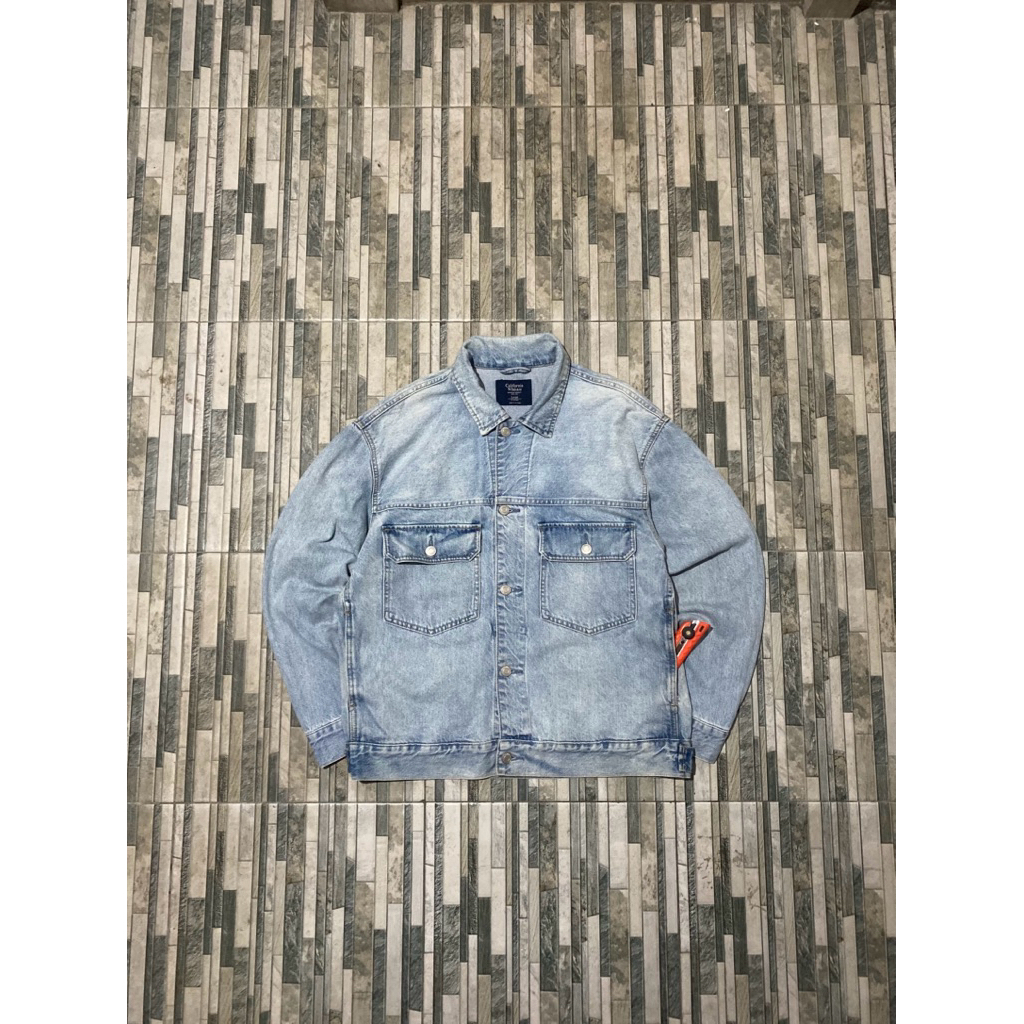 denim jacket who type 2