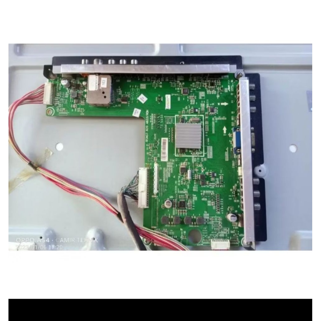 mainboard pld 42t551 modul tv polytron pld42t511