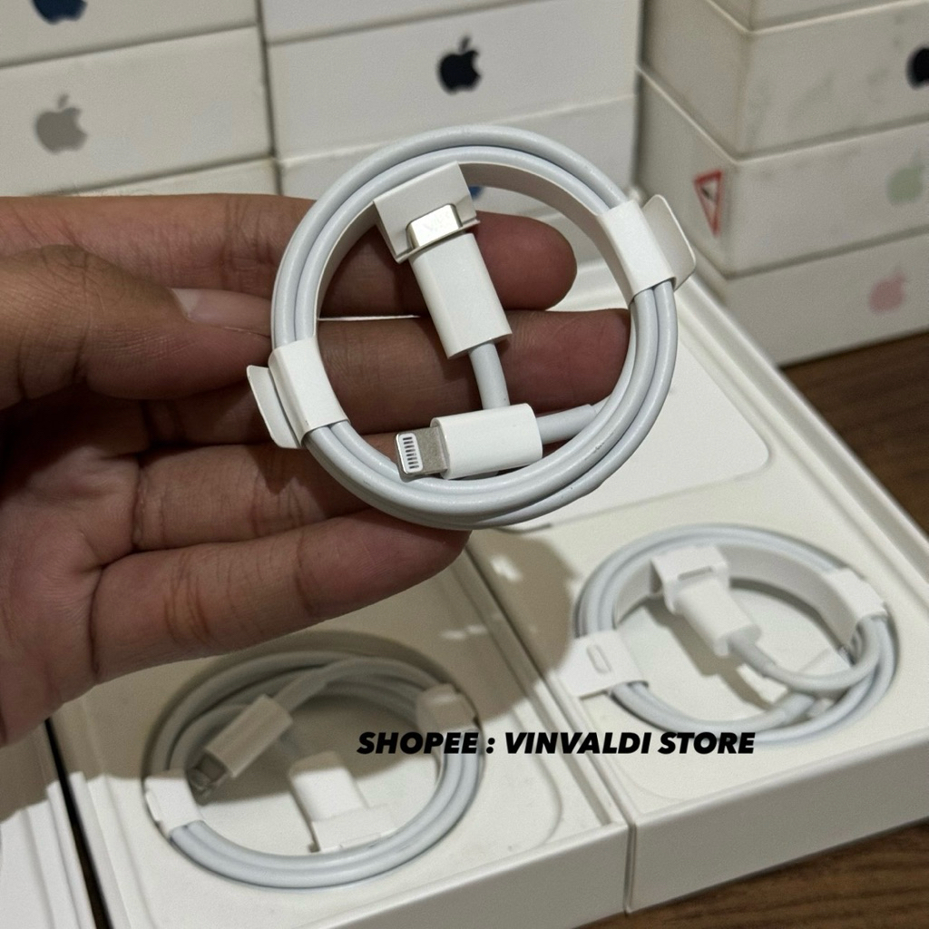 Cable Kabel iPhone Original Copotan IBOX - New