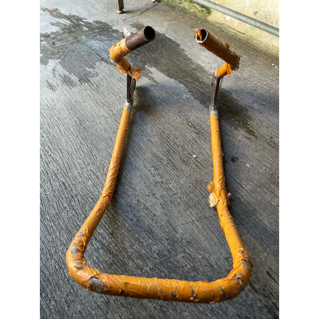 Rigid Arm Choppy Cub