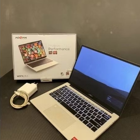 Advan Workpluss Ryzen 5 6600H