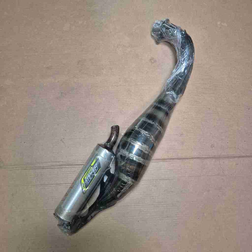 Knalpot SMR F1zr 116 Underbone Roadrace