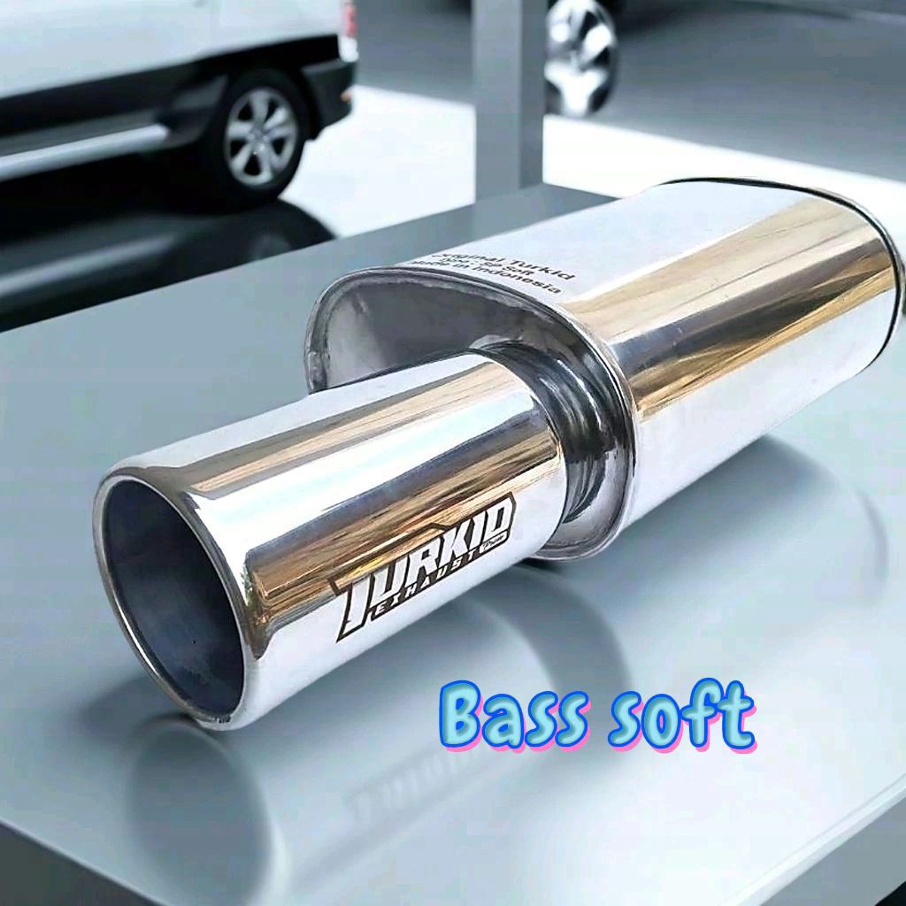Knalpot Mobil Racing Borla Original Turkid Tipe Sp Soft Bas Adem Knalpot HKS knalpot fujitsubo Knalp