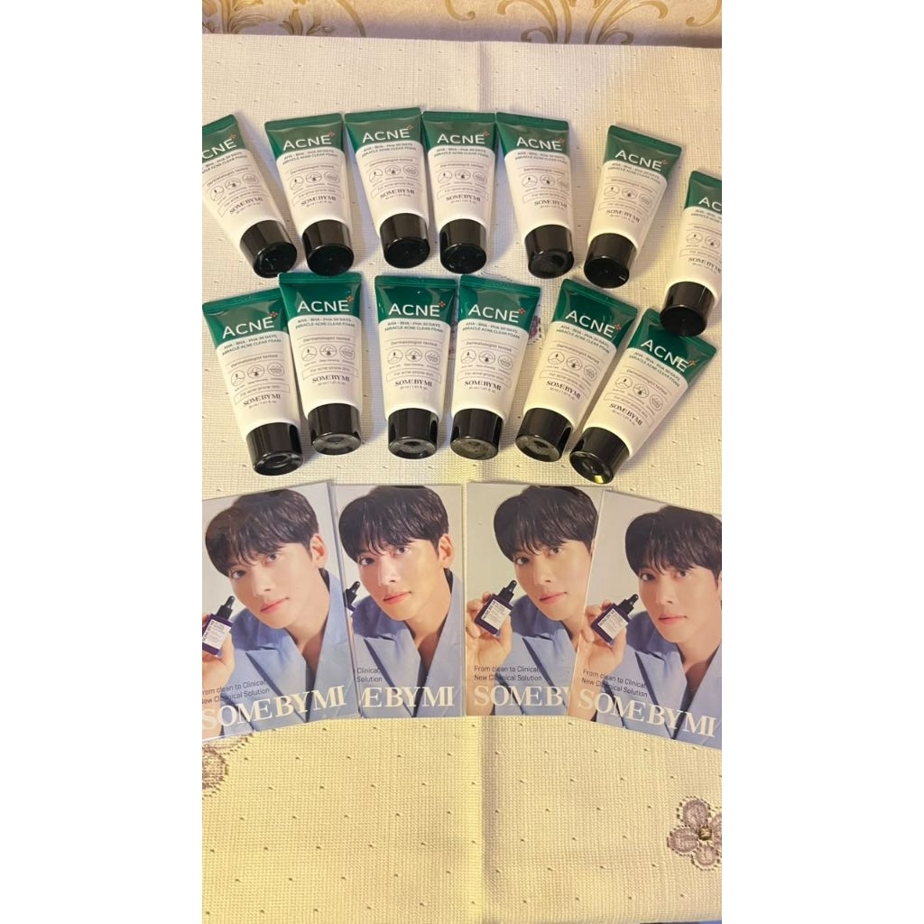 SOME BY MI FACE WASH ORI EXP 2027