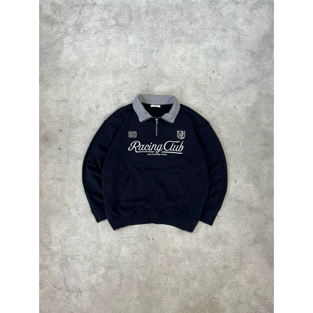 TOPTEN HALFZIP SECOND