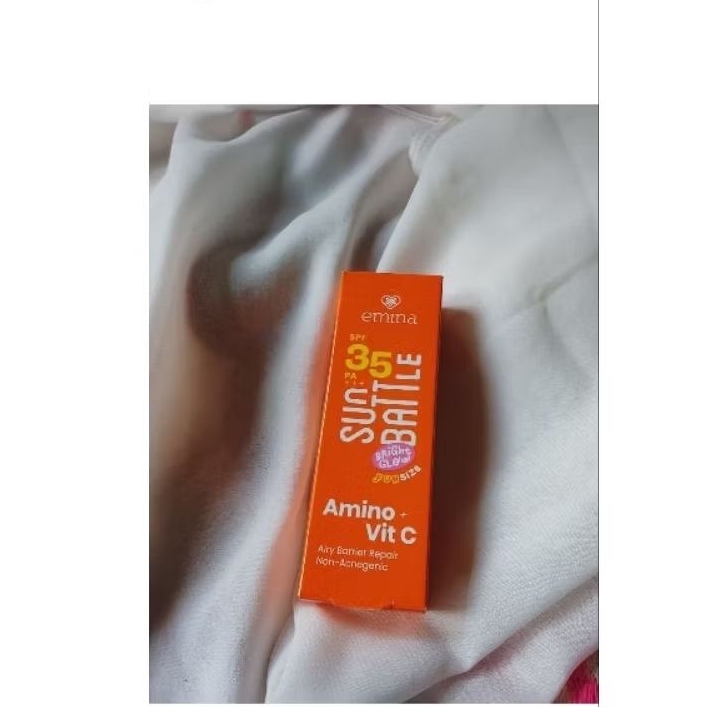 emina sunscreen sun battle