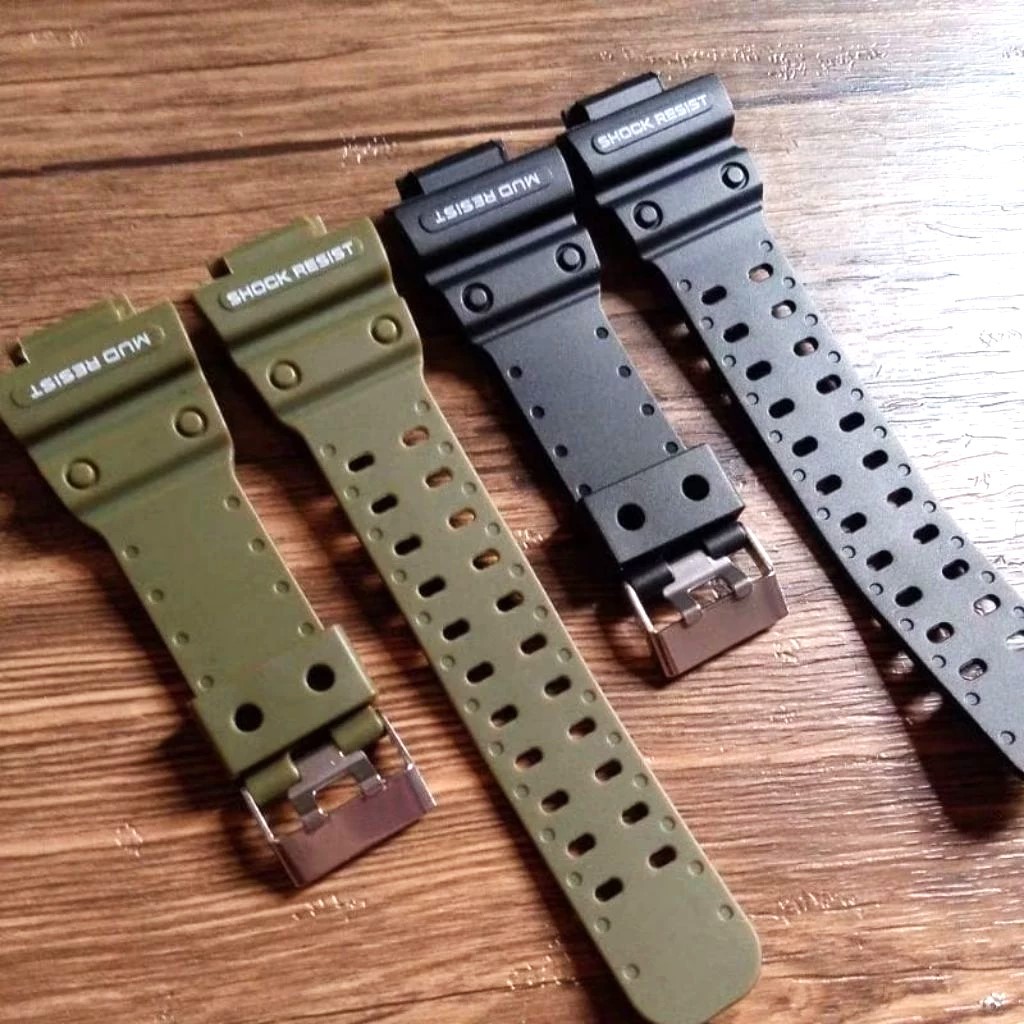 Tali strap jam tangan Casio G-Shock GX56 GX 56 GX-56 GShock kingkong