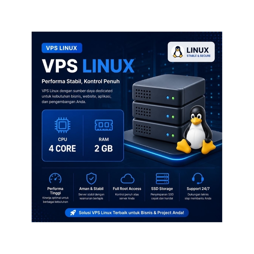 VPS Linux