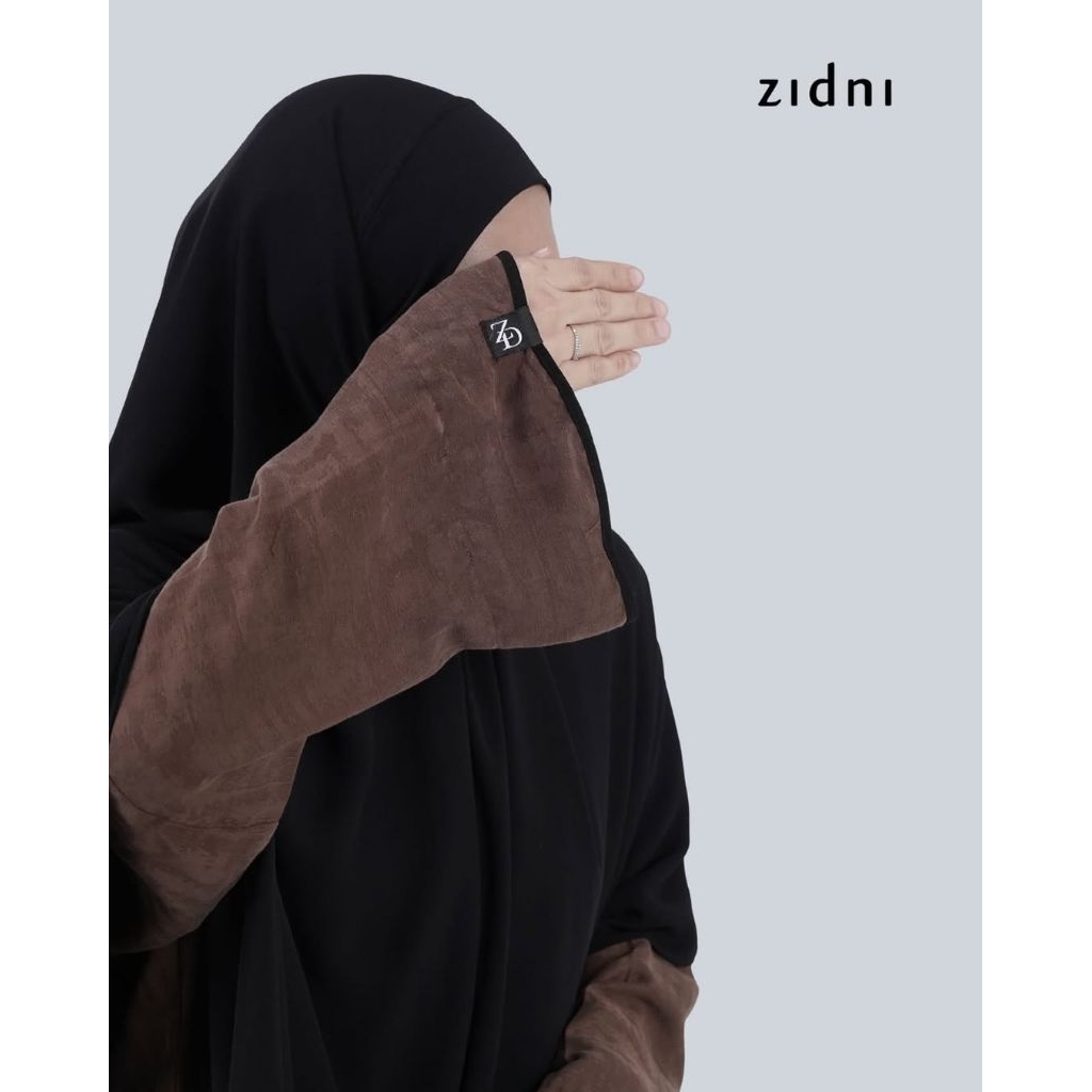 SIAP KIRIM || ABAYA SARAH BY ZIDNI