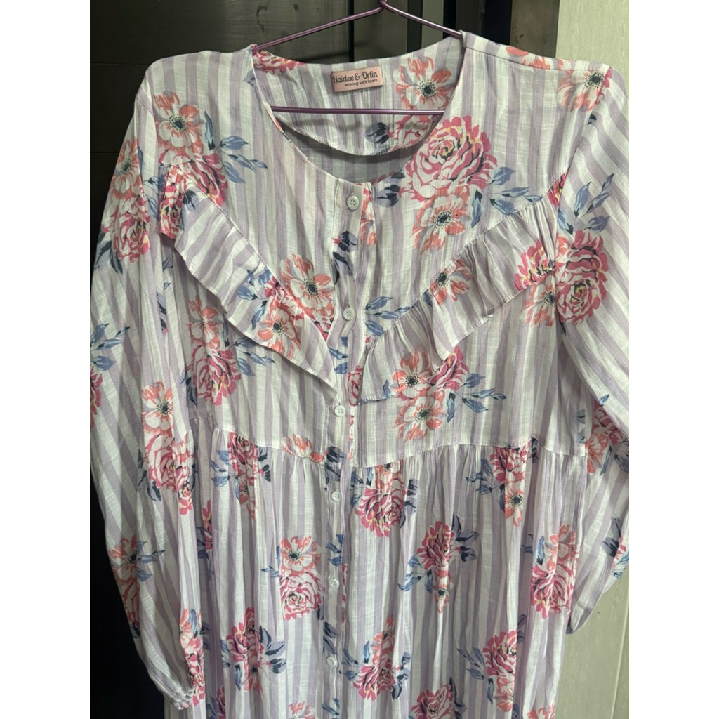 gamis haide orlin