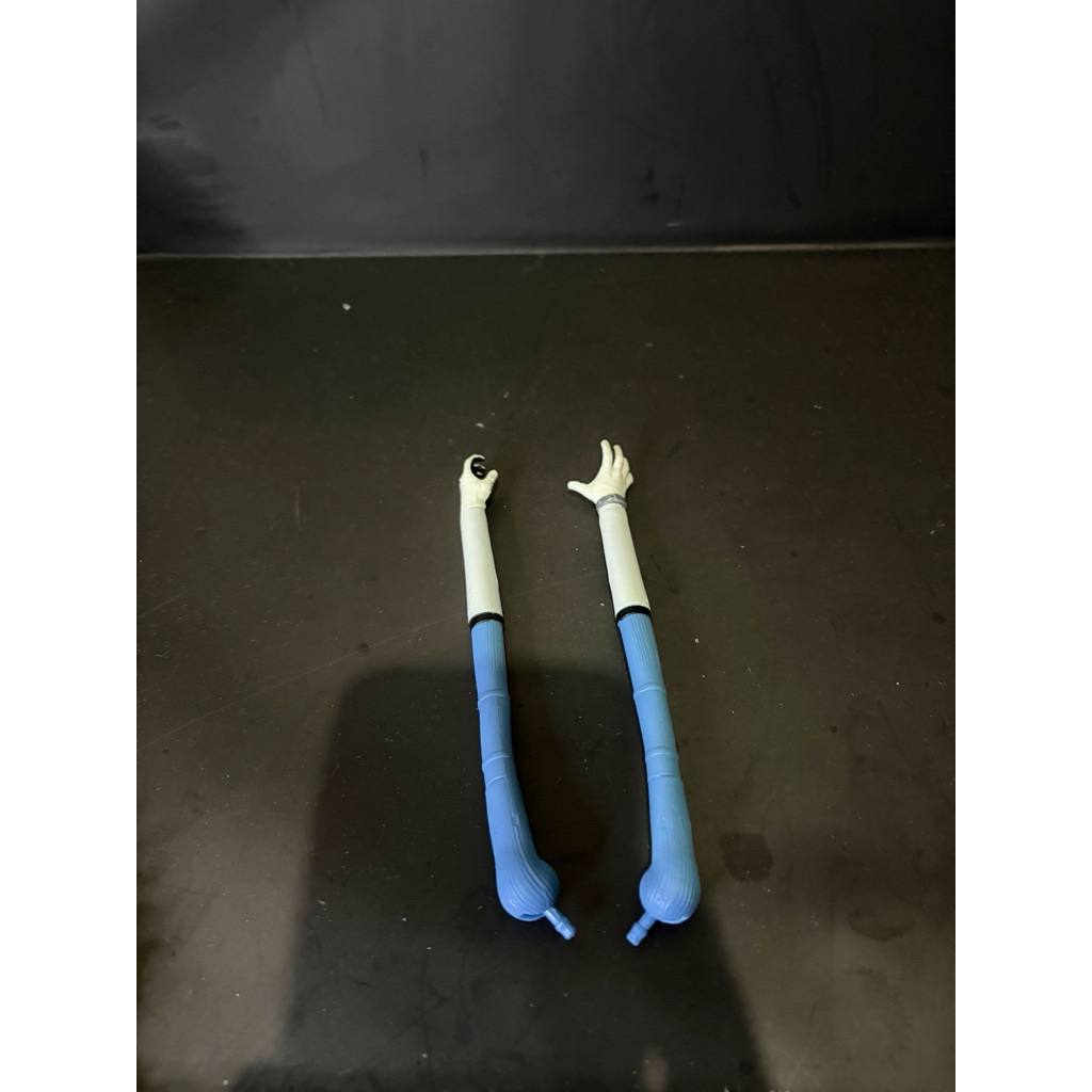 marvel legends part tangan mr fantastic