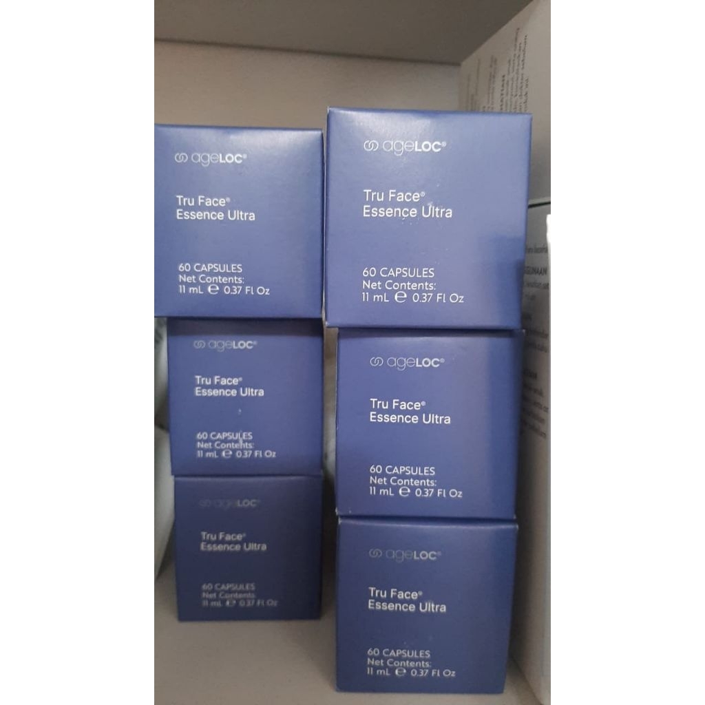Serum Mutiara Tru Face® Essence Ultra Exp 07/2027