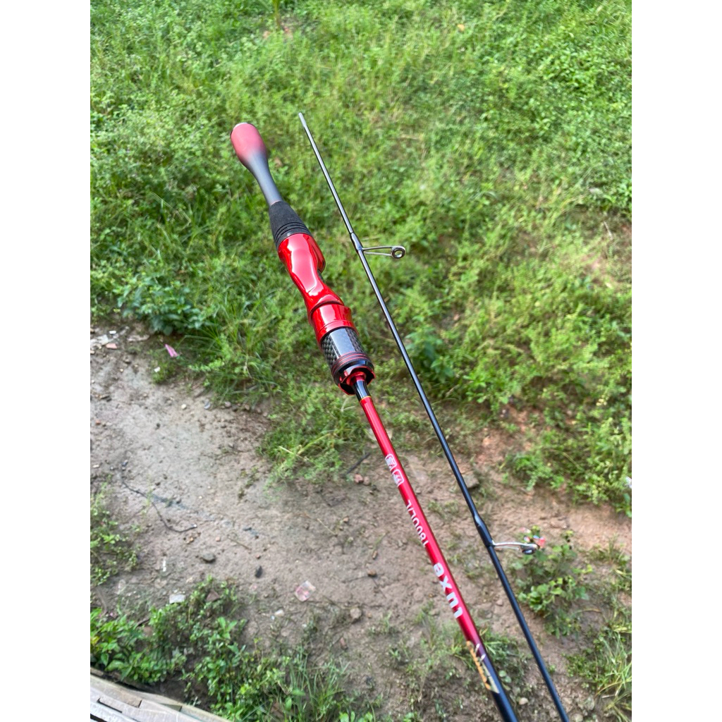 Joran pancing Zorro Zombie Ultra ligh/Zorro Luxe Ultra Ligh