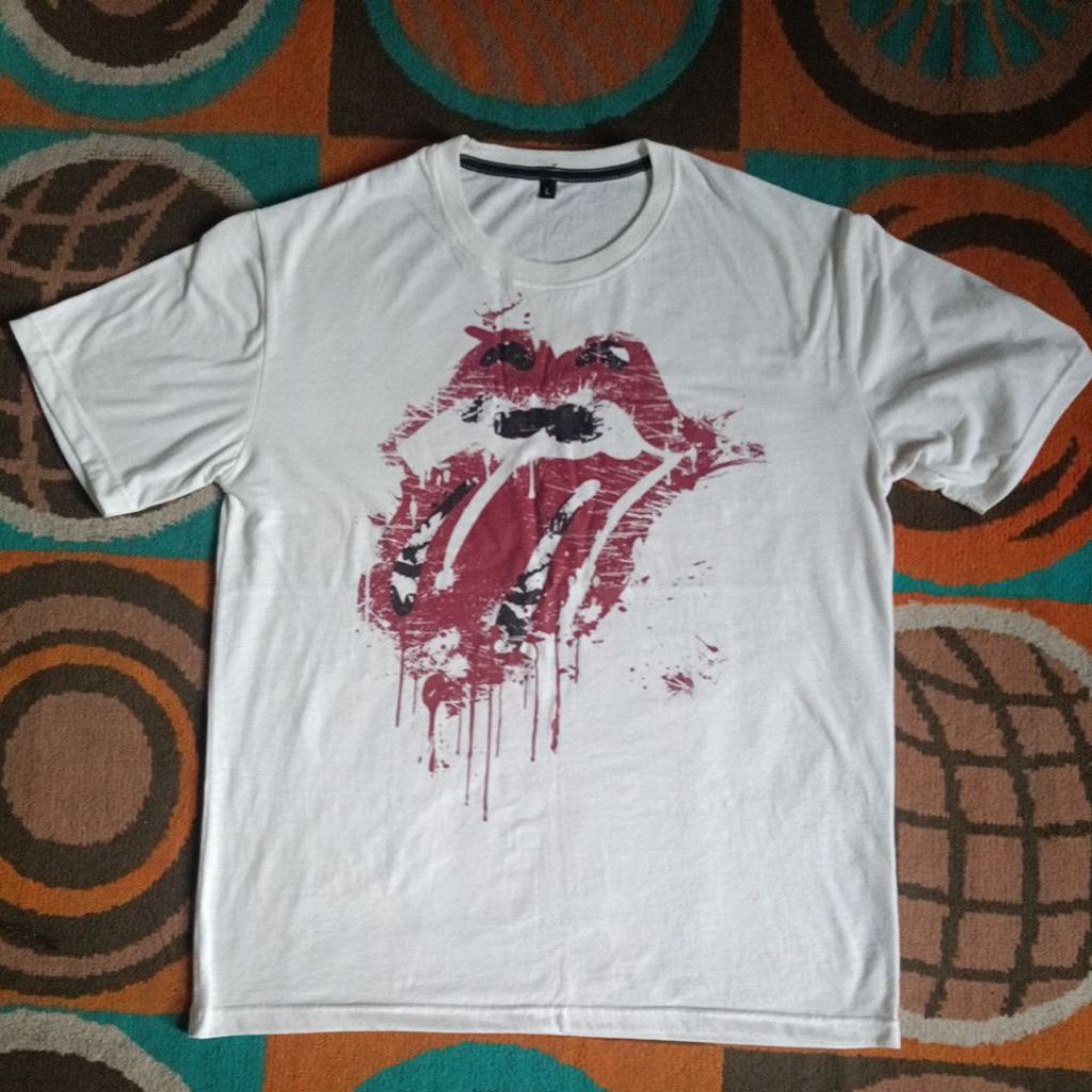 kaos rolling stone