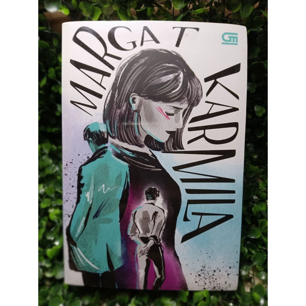 buku novel Karmila - Marga T
