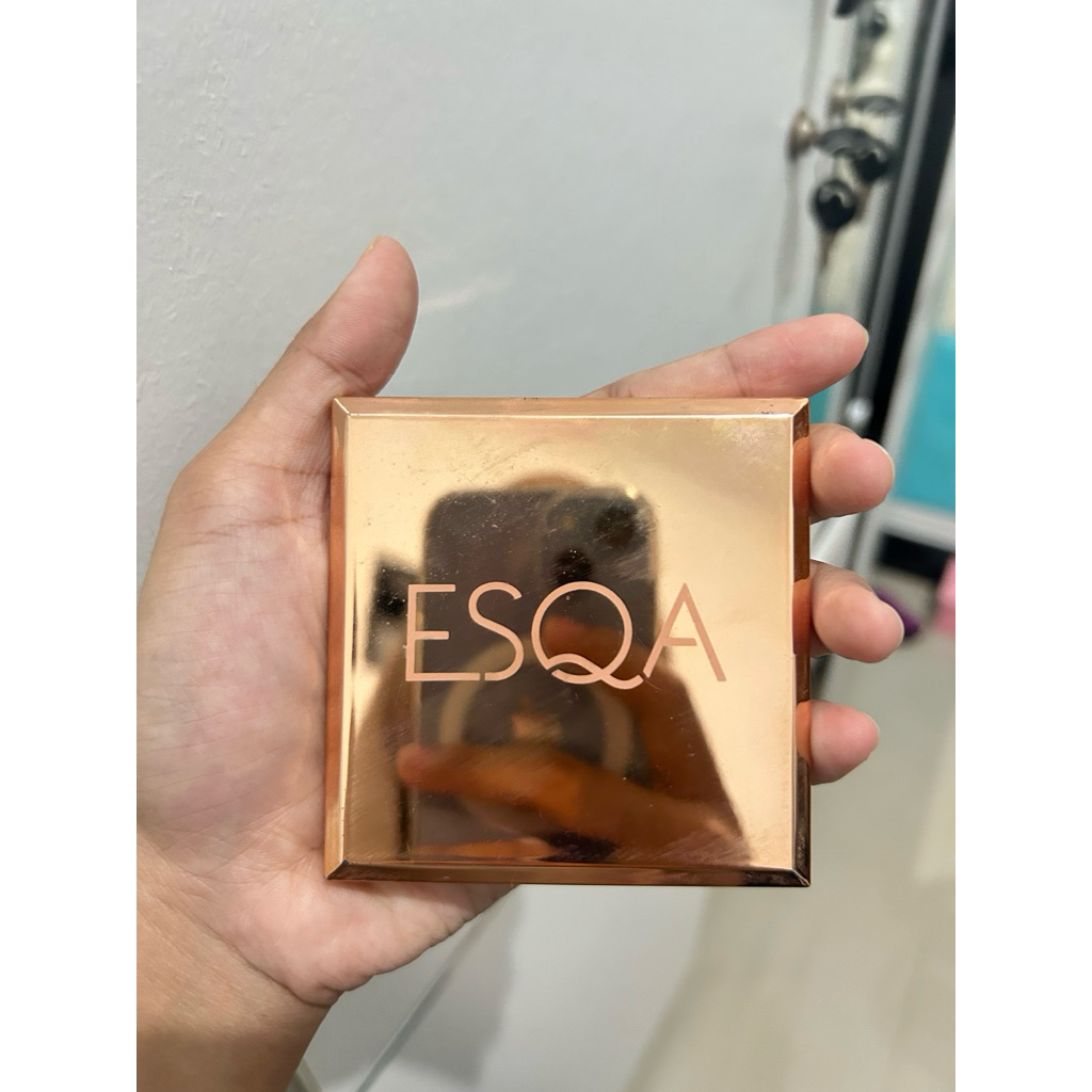 Esqa Eyeshadow
