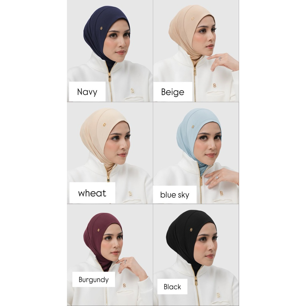 Instant Slip On Buttonscarves