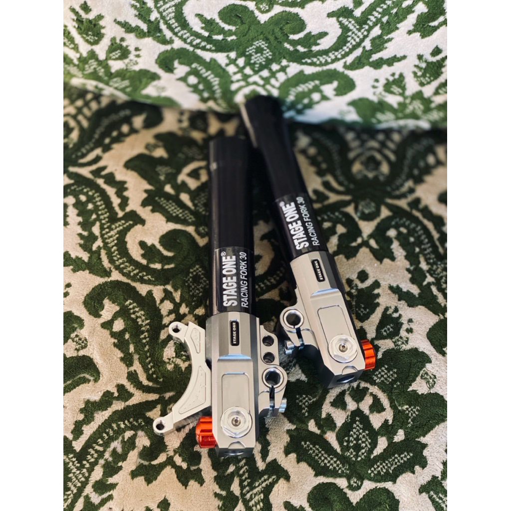 PAKET RT STAGE V1 KALIPER 2P PNP AEROX