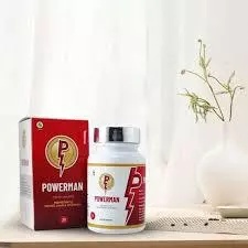 POWERMAN obat tradisional Premium Herbal Supplement | Perawatan Obat Kesehatan Pria Dewasa