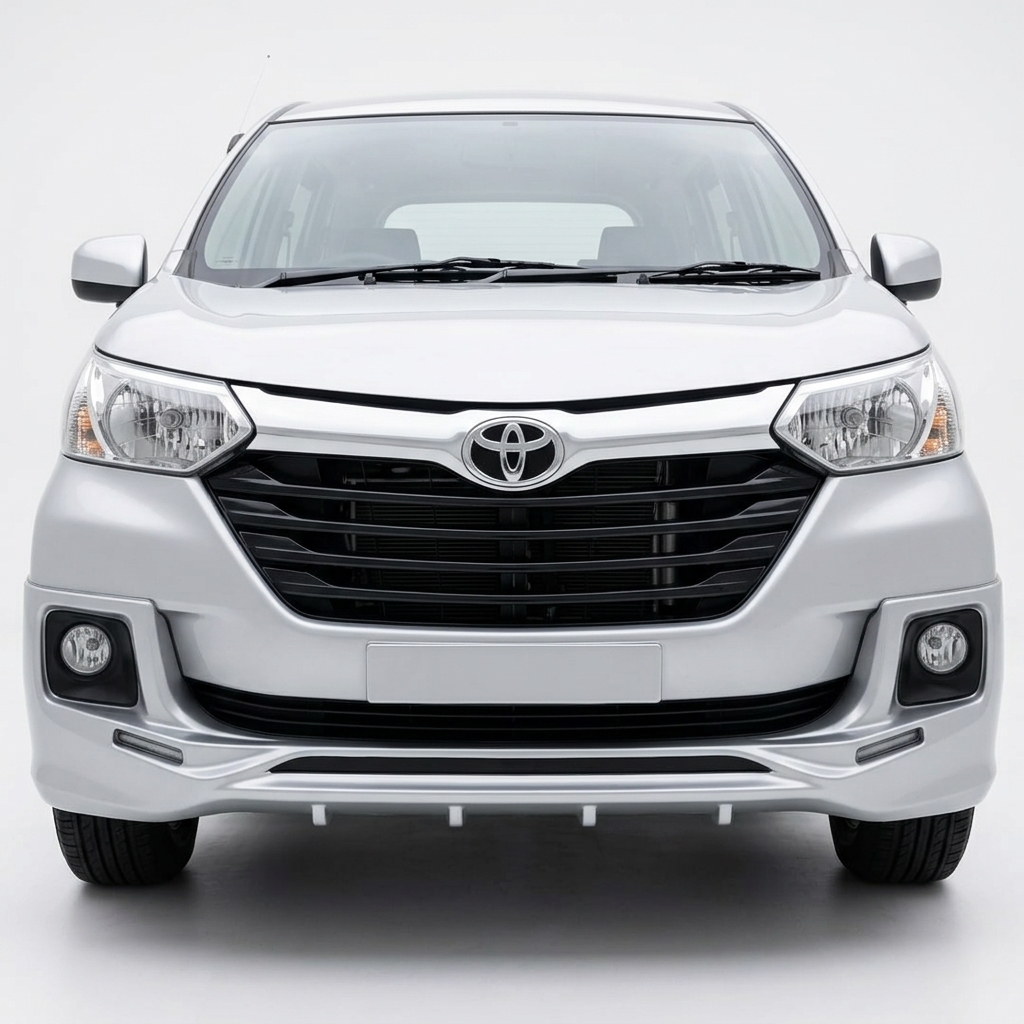 Bodykit avanza xenia 2016 2017 2018 bodykit avansa bodikit avanza