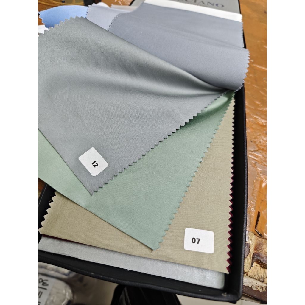 KAIN/BAHAN SOKTAS POLOS PREMIUM