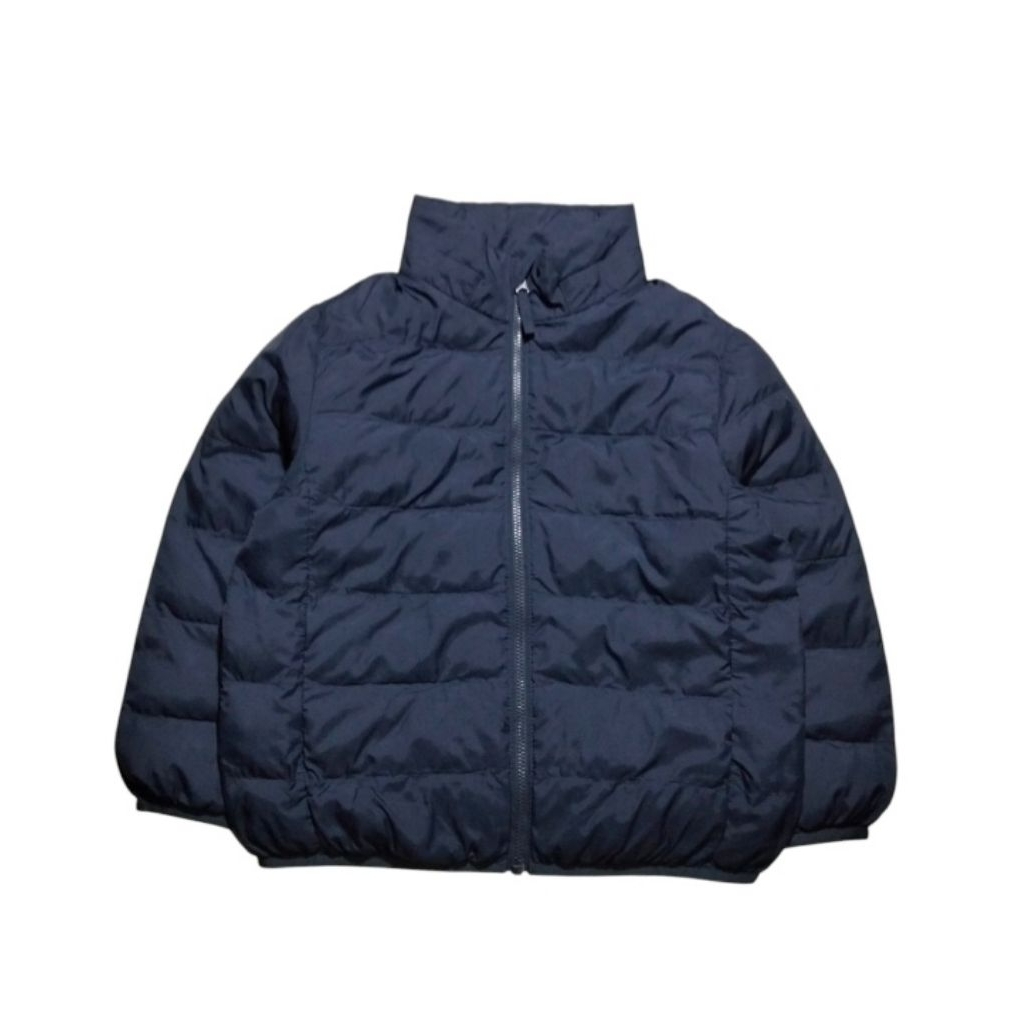 UNIQLO kids jacket puffer size 110 fit 3 - 5 th (P45xL41)