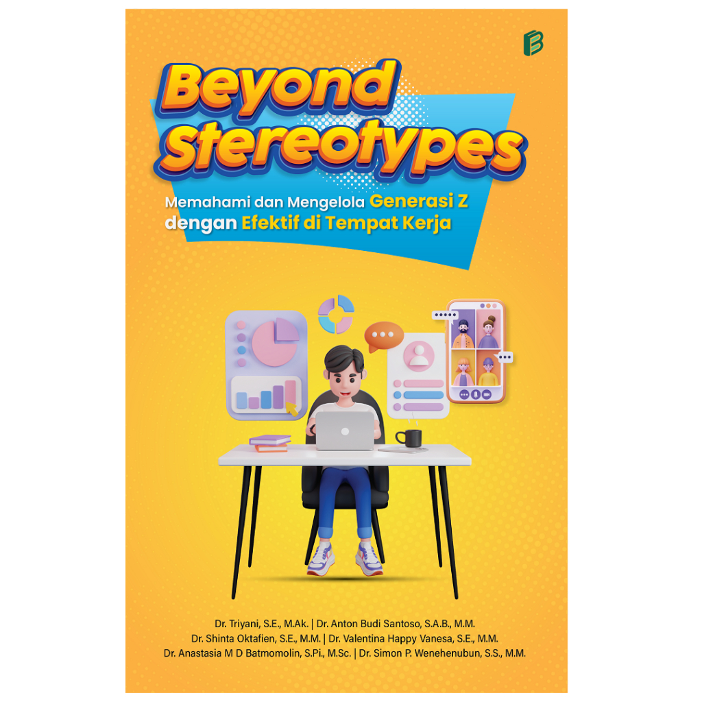 Bintang Semesta Media - Beyond Stereotypes: Memahami dan Mengelola Generasi Z dengan Efektif di Temp