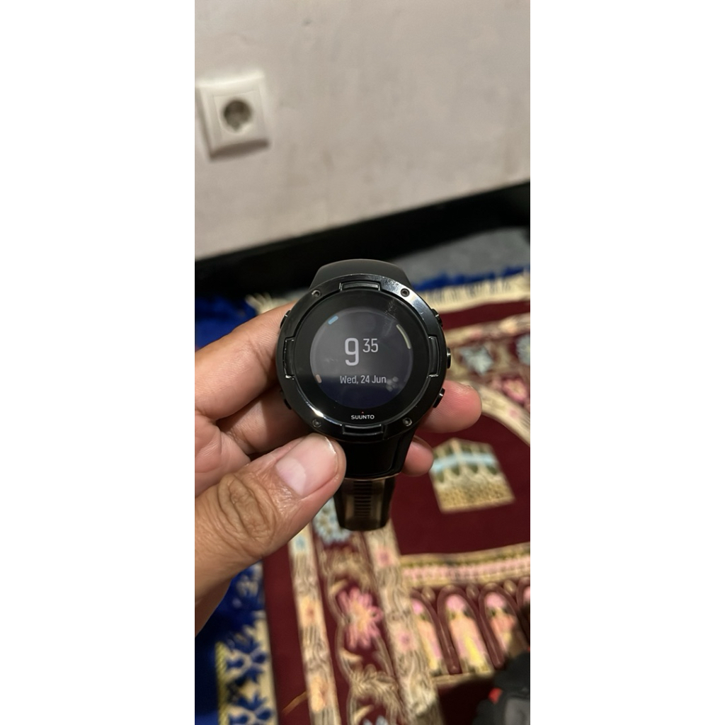 suunto 5 normal