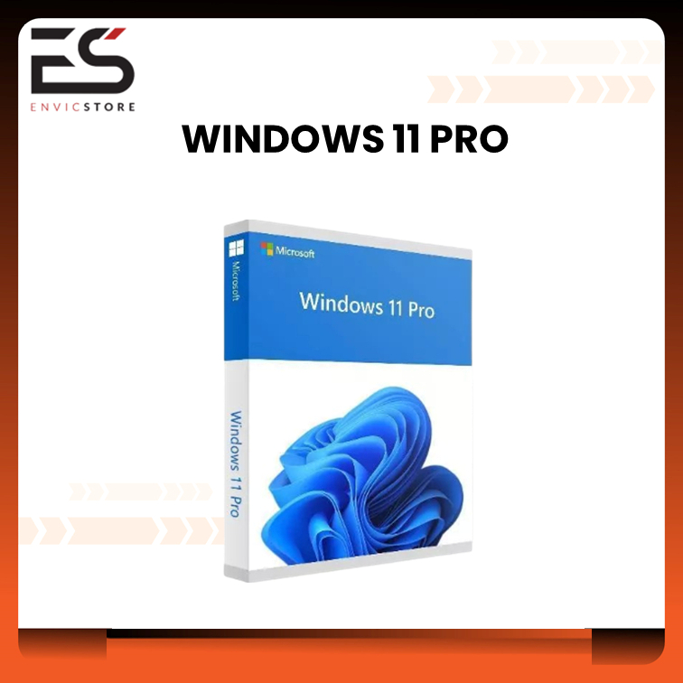MICROSOFT WINDOWS 11 PRO PRODUCT KEY