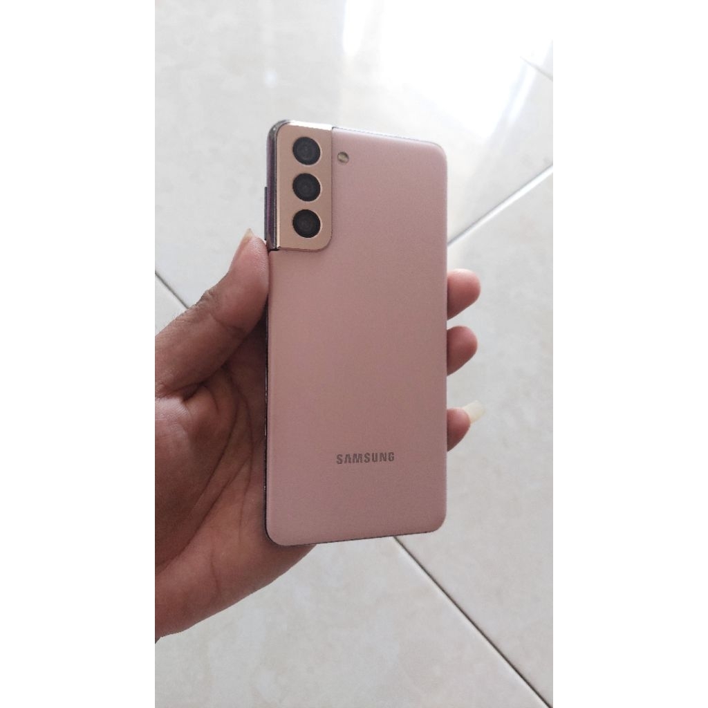 Samsung S21 5g minus
