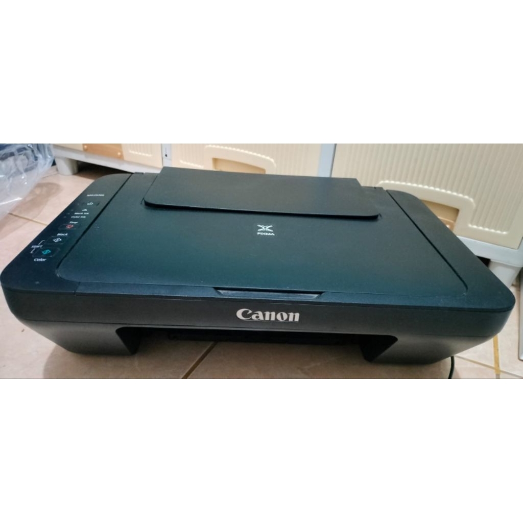 PRELOVED PRINTER CANON PIXMA